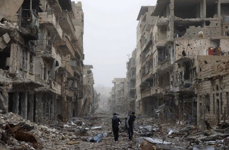 Новая атака армии Асада: САА громит боевиков на юге Сирии