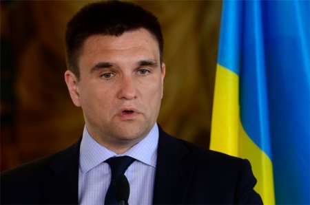 Министр Украины против введения виз с Россией