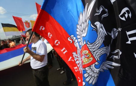 Британца осудили за участие в конфликте в Донбассе