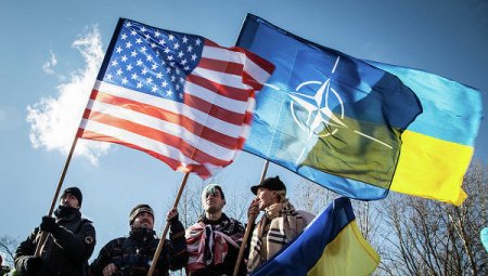 Украина находится под влиянием НАТО?