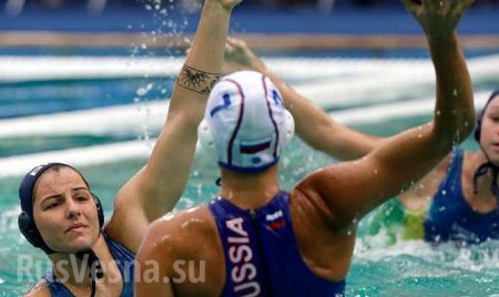 Голландия хочет опротестовать победу сборной России в матче ЧМ по водным видам спорта