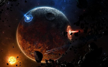 Сегодня в опасной близости от Земли пролетит гигантский астероид: Человечество в опасности?