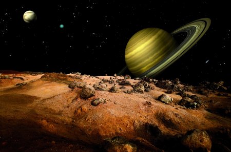 Зонд «Кассини» обнаружил странную аномалию у Сатурна: Есть ли жизнь на его спутнике?