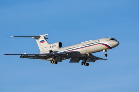 Румыния не пропустила через своё воздушное пространство самолёт с Рогозиным