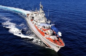 Украина против американских катеров и прочие проблемы ВМСУ