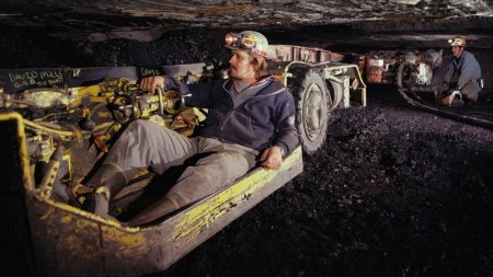 Насалик: Поставщики угля из США заинтересованы в контракте минимум на 1,5 года