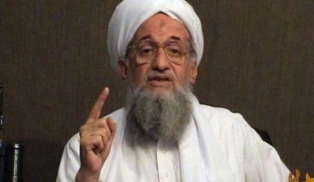 Лидер «Аль-Каиды» призвал к объединению исламистских группировок Сирии