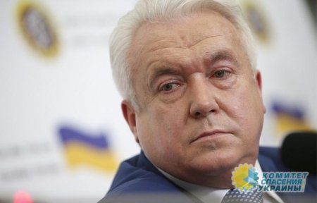 Владимир Олейник объявил, что будет баллотироваться в президенты Украины