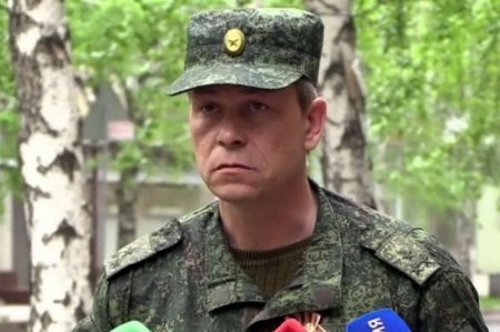 Военно-политическое руководство Украины продолжает готовить провокации – Эдуард Басурин