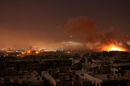 Сводка событий в Сирии за 8 августа 2017 года