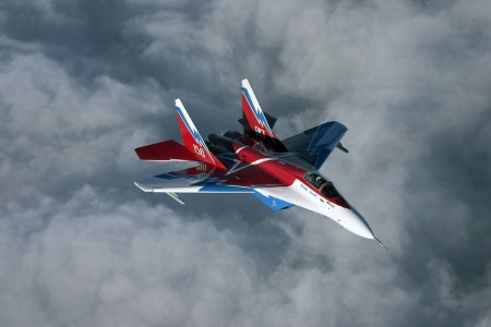 В России создан новый тяжёлый дрон с двигателем от Су-57
