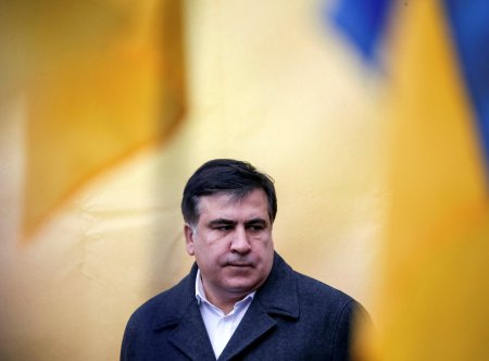 «Этот авантюрист нам не нужен»: глава МВД Грузии попросил пранкеров не высылать Саакашвили с Украины