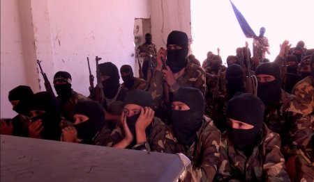 В Сирии усиливаются внутренние конфликты между исламистами