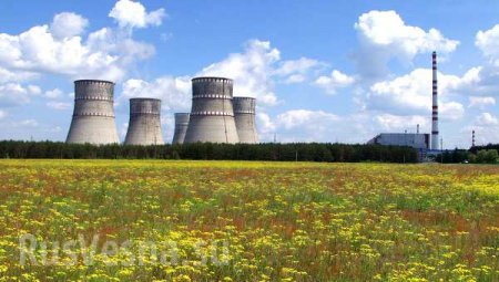 Почему Украина приостановила добычу уранового концентрата для АЭС | Русская весна