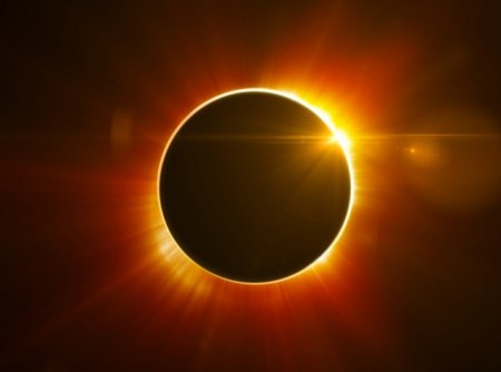 NASA уточнили дату последнего затмения Солнца