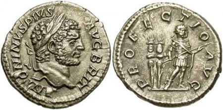 Геохимический анализ монет рассказал о становлении Римской империи
