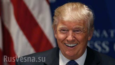 С почином! Трамп отправил на Украину первую партию угля | Русская весна