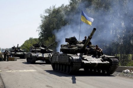 Украинские СМИ лгут о продвижении ВСУ на Светлодарской дуге - Народная милиция