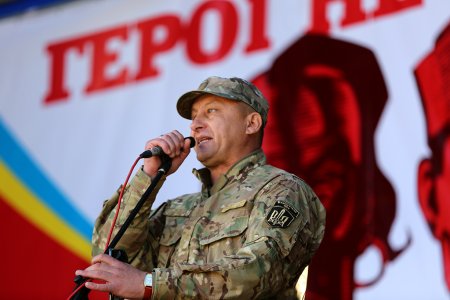 Погиб глава тернопольской ячейки «Свободы»