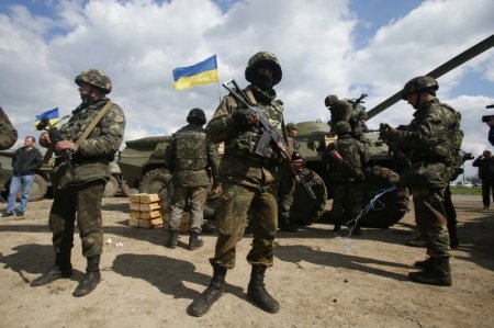 Украинские силовики нарушили «школьное перемирие» в Донбассе