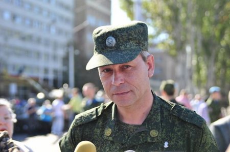 Оперативная информация об обстановке - пресс-служба ВС ДНР