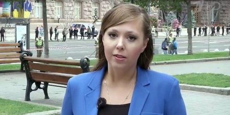 Журналистка "Первого канала" раскрыла причину своей депортации из Украины