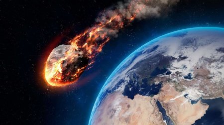 Ученые: 1 сентября к Земле приблизится угрожающий человечеству астероид Флоренс