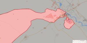 Сирия. Оперативная лента военных событий 6.09.2017