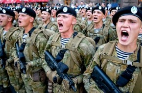 В 2020 году неминуема страшная война за Украину