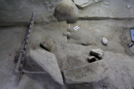 Археологи нашли "квартиру" древних людей возрастом 18 тысяч лет