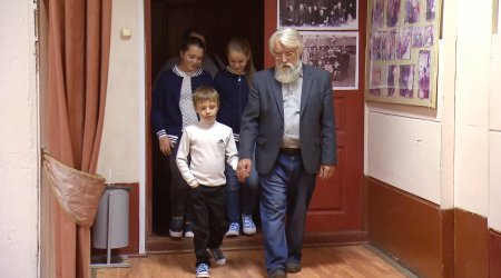 Школьный завет: как РПЦ делает доступнее образование для русских детей из Таджикистана
