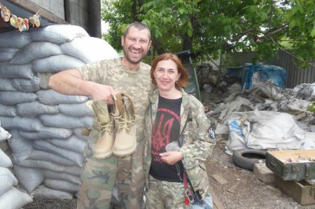Похолодало. Солдаты ВСУ отбирают одежду у мирных жителей
