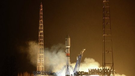 На космодроме Плесецк готовятся к запуску европейского спутника Sentinel-5