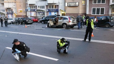 «Ликвидация Басаева» и война в Донбассе: что известно о погибшем при взрыве автомобиля в Киеве Махаури