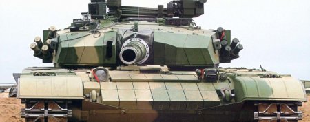 У ополченцев Новороссии могут появиться новые танки