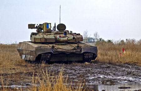 У ополченцев Новороссии могут появиться новые танки