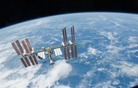 Сочинские школьники позвонили на Международную космическую станцию