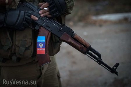 МГБ ЛНР задержало агента украинской разведки
