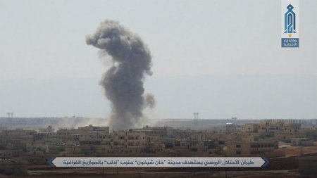 Исламисты снова атаковали позиции сирийской армии в пр. Хама - Военный Обозреватель