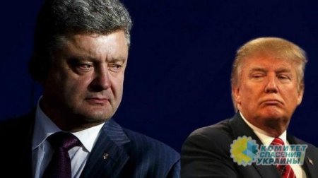 Владимир Олейник: Вторая встреча с Трампом может стать для Порошенко последней