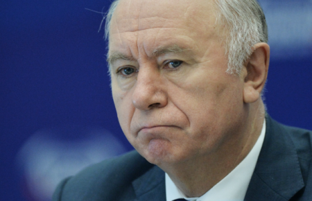 Губернатор Самарской области РФ Меркушкин снят с должности