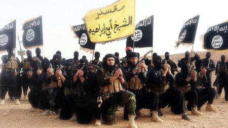 Сирия: ИГИЛ наносит удар в пустыне