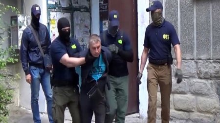 ФСБ России задержала шпионов, работающих на украинские спецслужбы