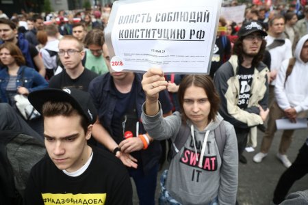 Депутаты Госдумы разработали «закон против Навального»