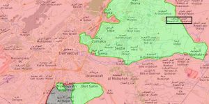 Сирия. Оперативная лента военных событий 4.10.2017