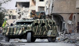 Сирия. Оперативная лента военных событий 4.10.2017