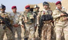 Иракская армия полностью освободила анклав Хавиджи