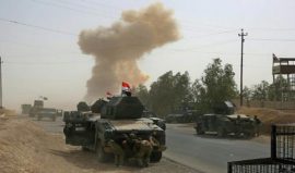 Иракская армия полностью освободила анклав Хавиджи