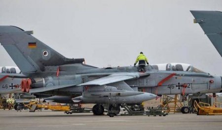 Германия завершила вывод контингента с турецкой базы "Инджирлик"
