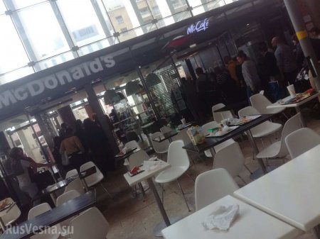ВАЖНО: в Марселе неизвестный устроил резню на вокзале (ФОТО)